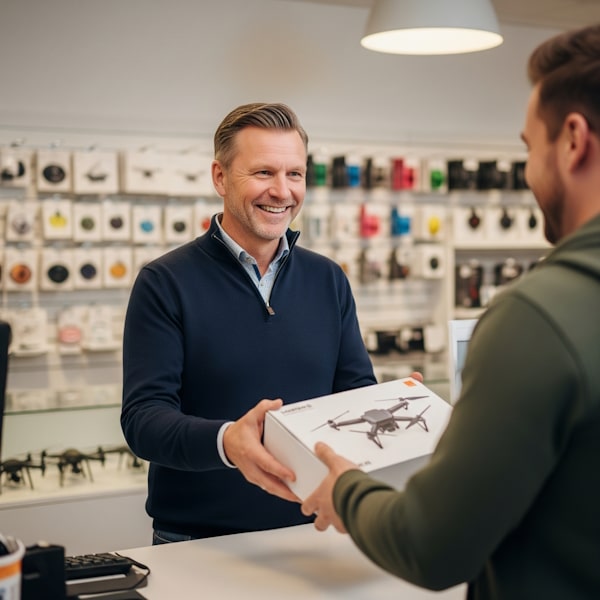 Køb drone online